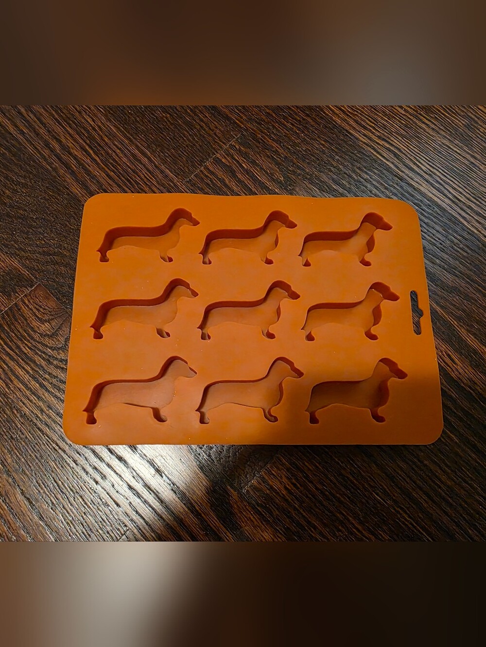 Dachshund Silicone Mold